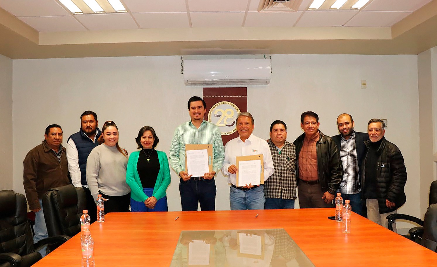 Convenio General de Colaboracin Ayuntamiento de Atlapexco