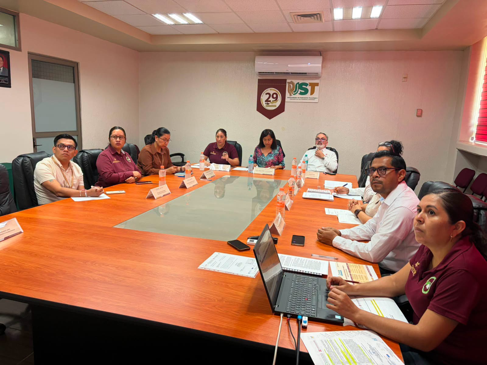 Tercera Sesi�n Ordinaria 2026 del Comit� de Control y Desempe�o Institucional (COCODI)